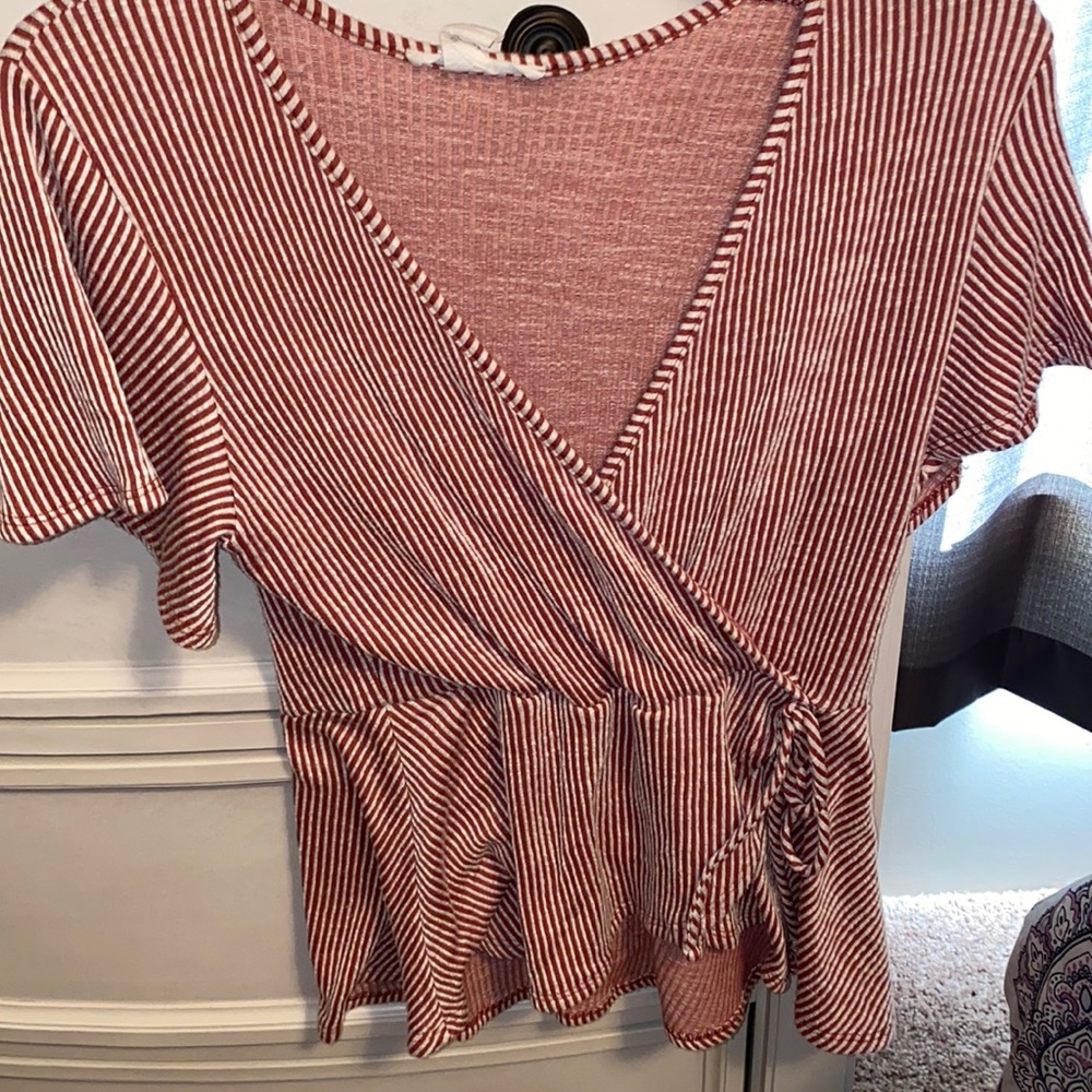 Wrap top